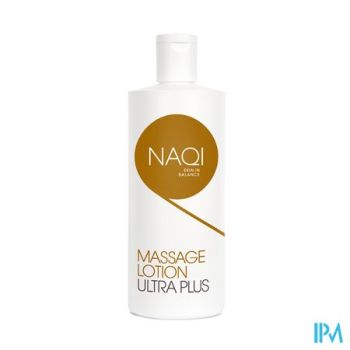Naqi Massage Lotion Ultra Plus