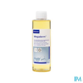 Allerderm Megaderm Susp Vlb Hond-kat 250ml
