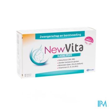 Newvita Natal Plus Comp +