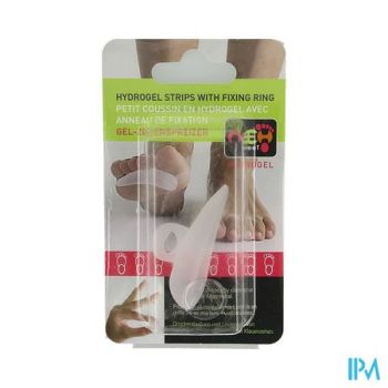 Neh Hamerteenkussen Hydrogel Teenring Links /
