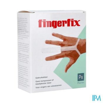 Pharmex Vingerverband Steriel Fingerfix 2