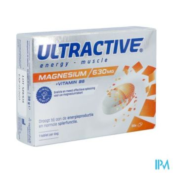 Ultractive Magnesium Comp