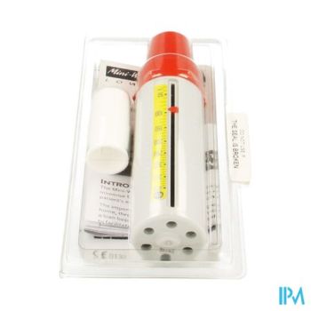Clc Mini Wright Peak Flow Enfant
