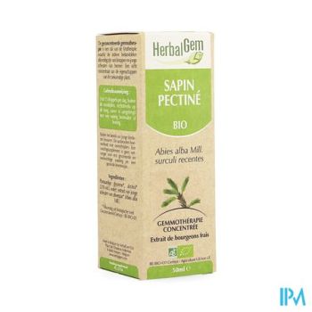 Herbalgem Zilverspar Maceraat