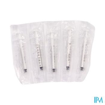 Bd Plastipak Spuit Luer Tuberculine