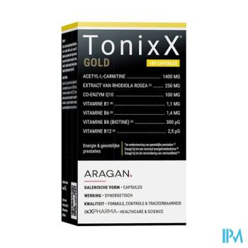 Tonixx Gold Caps Nf