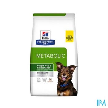 Prescription Diet Canine Metabolic