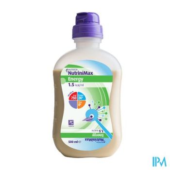 Nutrinimax Energy 0,5l