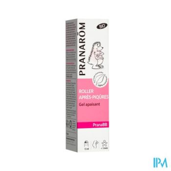 Pranarom Pranabb Bio Verzachtende Roller 15ml