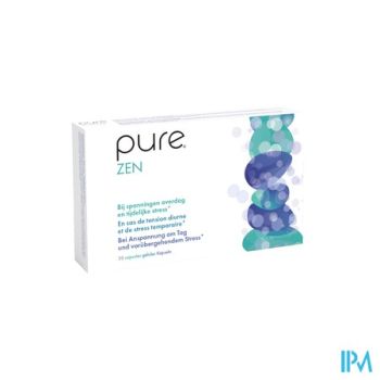 Pure Zen Caps