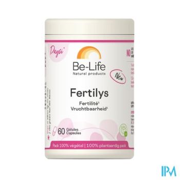 Fertilys Be Life Caps 60