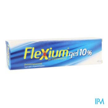 Flexium 10 % Gel 40 Gr