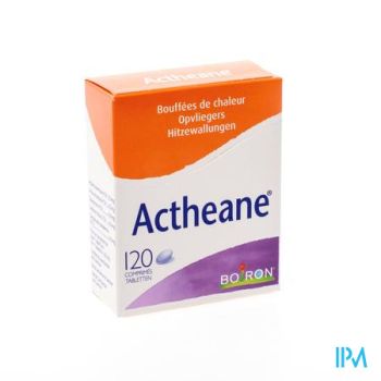 Actheane 250mg Comp 120 Boiron