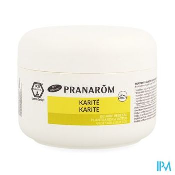 Pranarom Kariteboter Bio Pot 100ml