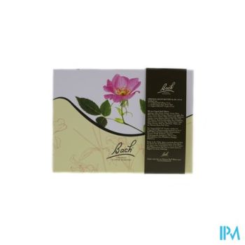 Bach Flower Remedie Set Compl. Doos Karton