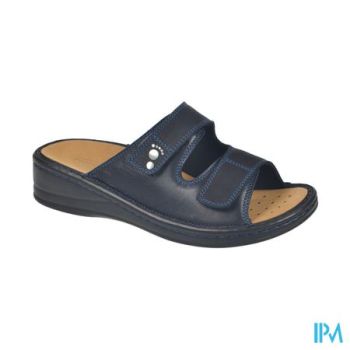 Podartis Alipes Schoen Dame Blauw