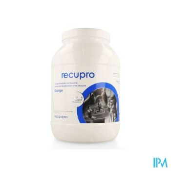 Trisportpharma Recupro+leucine Orange Pdr Pot1,5kg