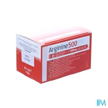 Arginine Pdr Zakje