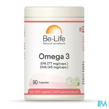 Omega Be Life Caps