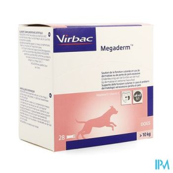 Megaderm Orale Oplossing Unidoses