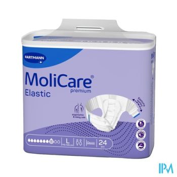 Molicare Pr Elastic Drops Xl14 P/S