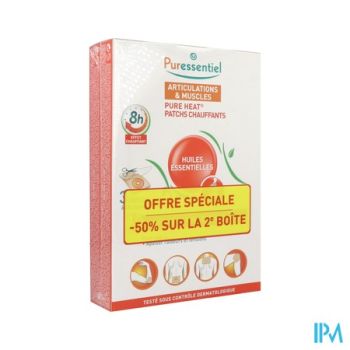 Puressentiel Gewrichten Duo Patch 2