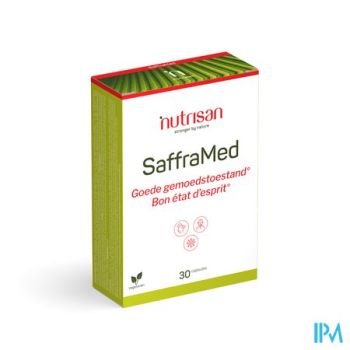 Safframed V-Caps Nutrisan