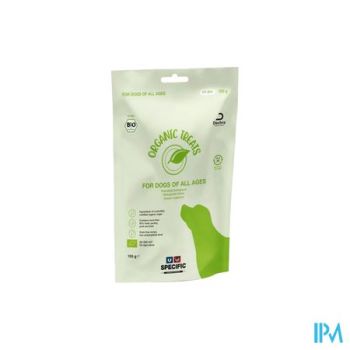 Specific Ct Bio Organic Treats Zak