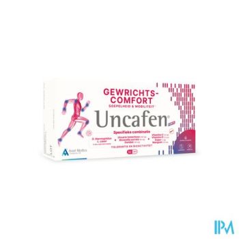 Uncafen Forte Caps
