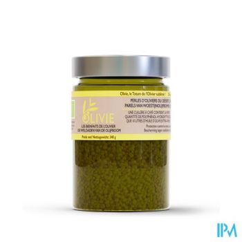 Olivie Parels Woestijn Olijfboom Fl 340g