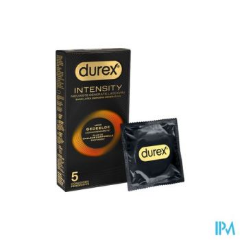 Durex Intensity Condoms