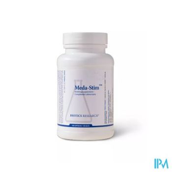 Meda Stim Biotics Caps 100