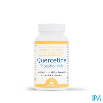 Quercetine Phospholipide Caps 60