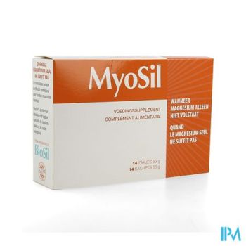 Myosil Granulaat Zakje