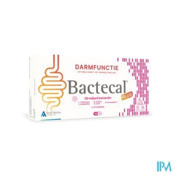 Bactecal Plus Caps