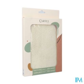 Cartel Loofahs Gant Vert 5630