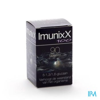 Imunixx 100 Tabl 90x320mg