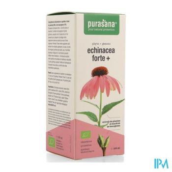 Purasana Vegan Echinacea Forte+