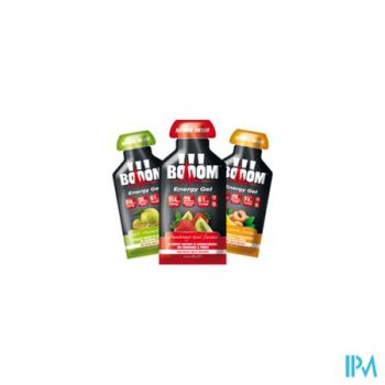 Booom Energy Gel Apple-cinamon 1x40g