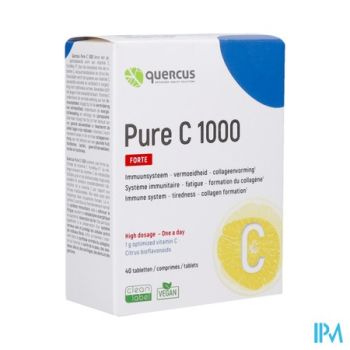 Quercus Pure C 1000 Tabl 40