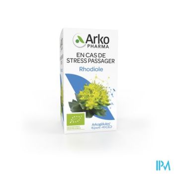 Arkocaps Rhodio Relax Plantaardig 45
