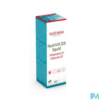 Nutrivit D3 Liquid 50ml
