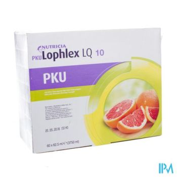 Pku Lophlex Lq Juicy Citrus