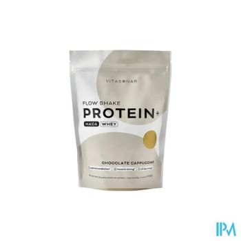 Vitasonar Choco Cappuccino Flow Shake Prot.+ 510g