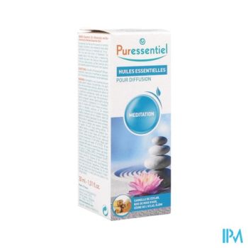 Puressentiel Verstuiving Meditation Fl 30ml