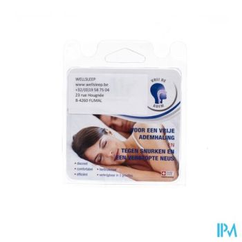 Clipair S-m-l Nasale Dilatator