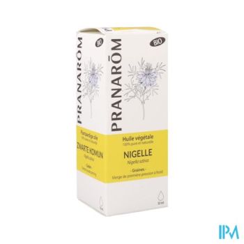 Pranarom Po Zwarte Komijn Bio 50ml