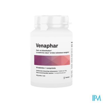 Venaphar Pot Comp 60