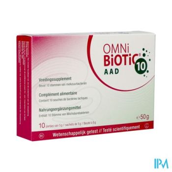 Omni Biotic Aad