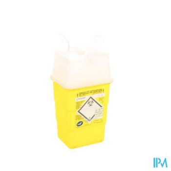 Sharpsafe Naaldcontainer